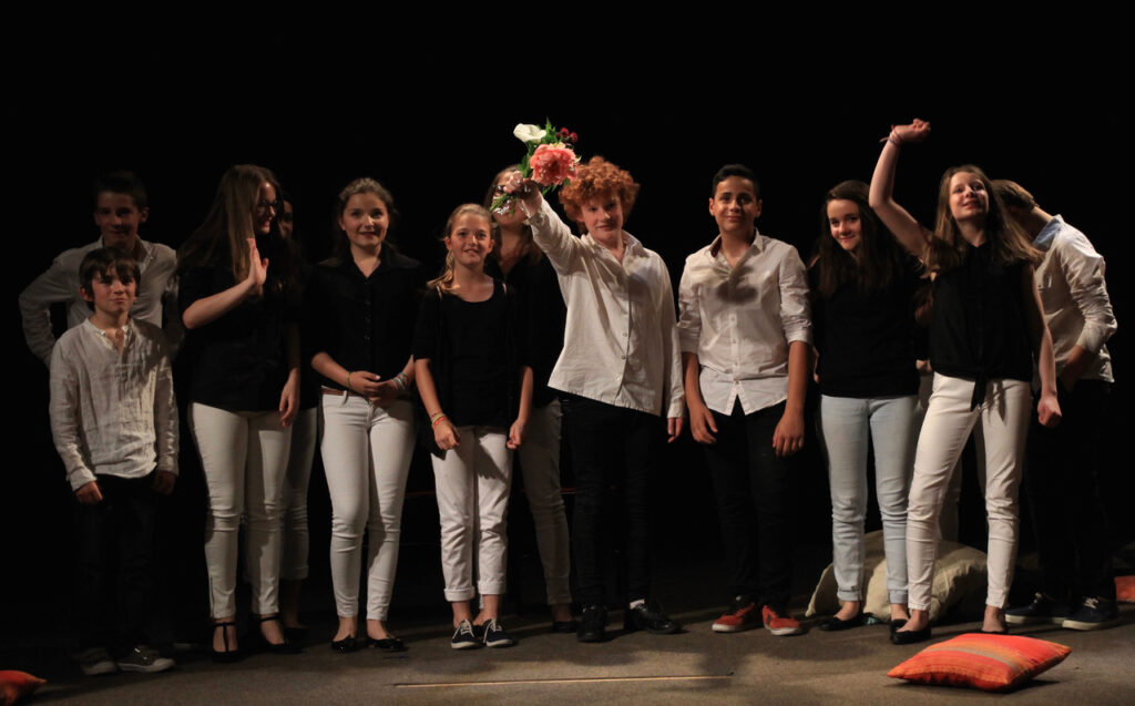 Atelier théâtre ADOS Collégiens