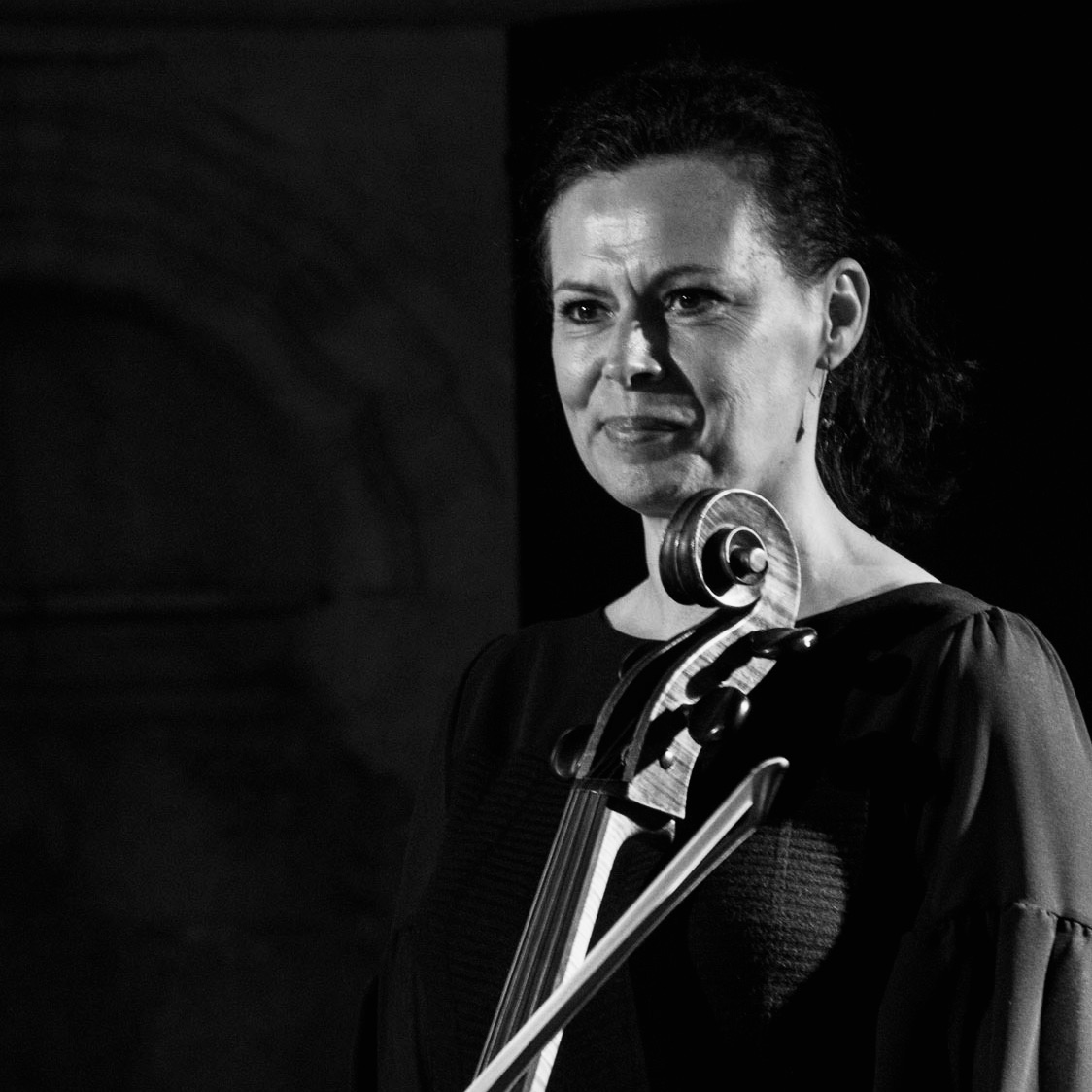 Catherine Fleau violoncelliste