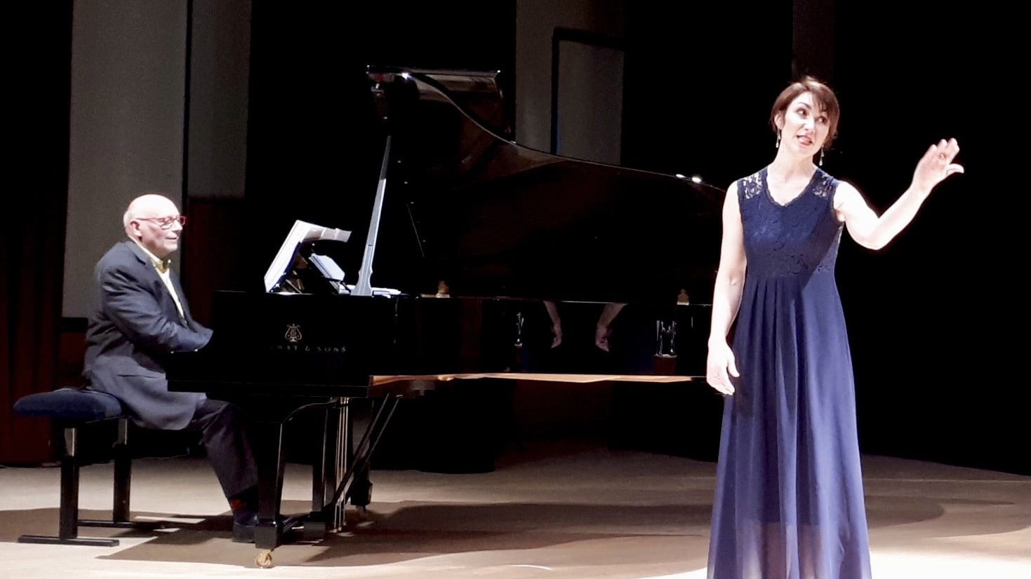 La mezzo d’Offenbach