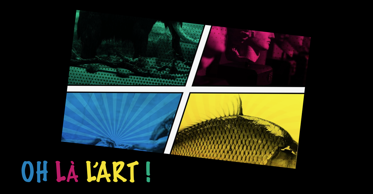 OH LÀ L'ART !