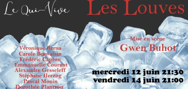 Les Louves - Évènement