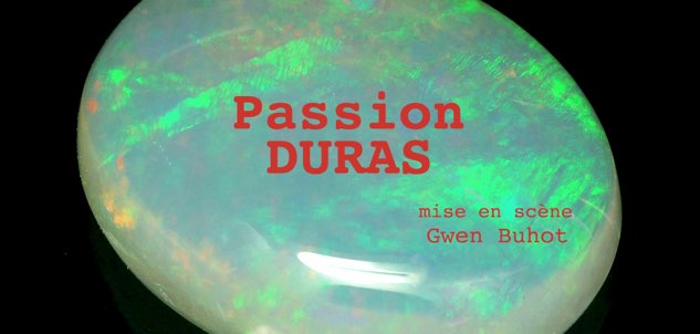 Passion Duras - Évènement