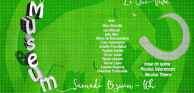 Museum - Évènement