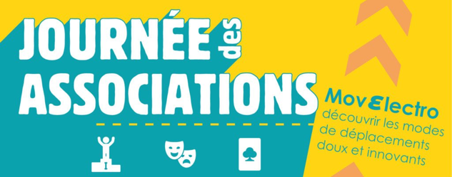 Journée des associations - Évènement